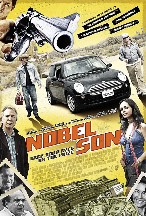 O Filho do Prêmio Nobel