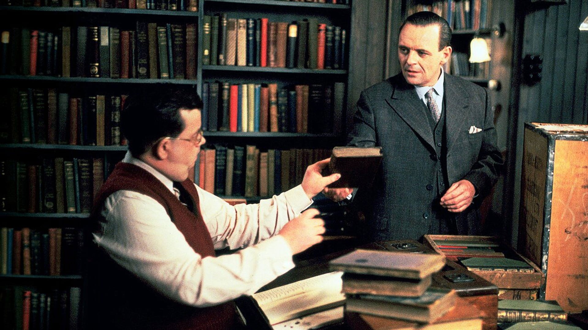 Foto do filme Nunca Te Vi, Sempre Te Amei