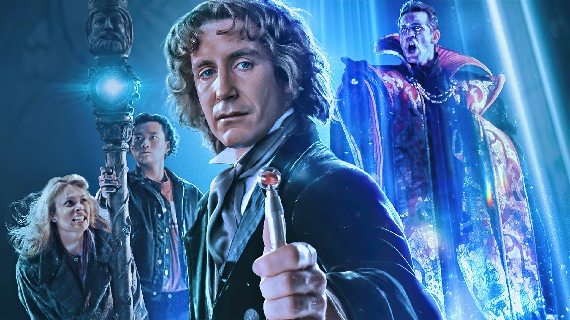 Foto do filme Dr. Who - O Senhor do Tempo