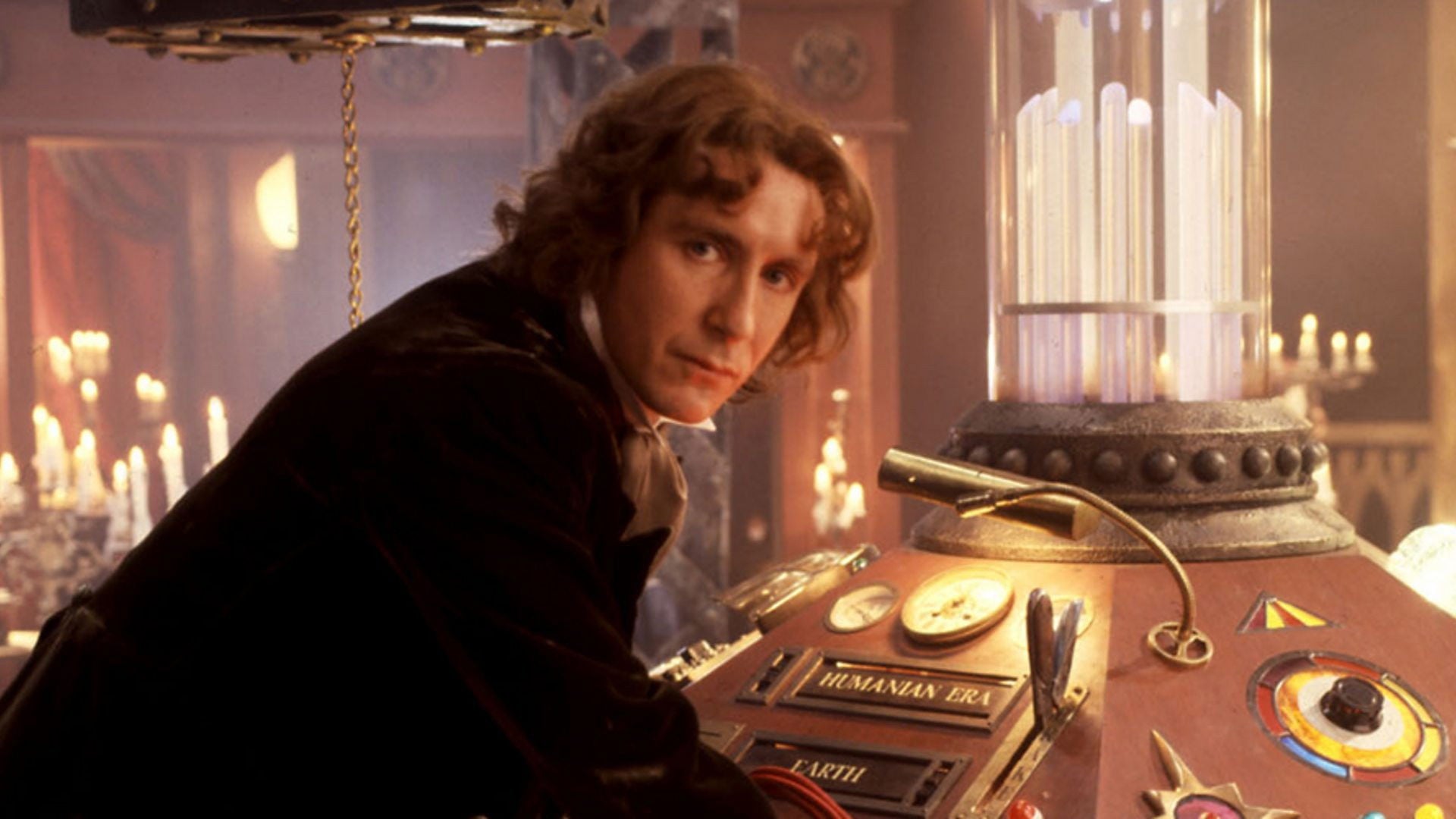 Foto do filme Dr. Who - O Senhor do Tempo