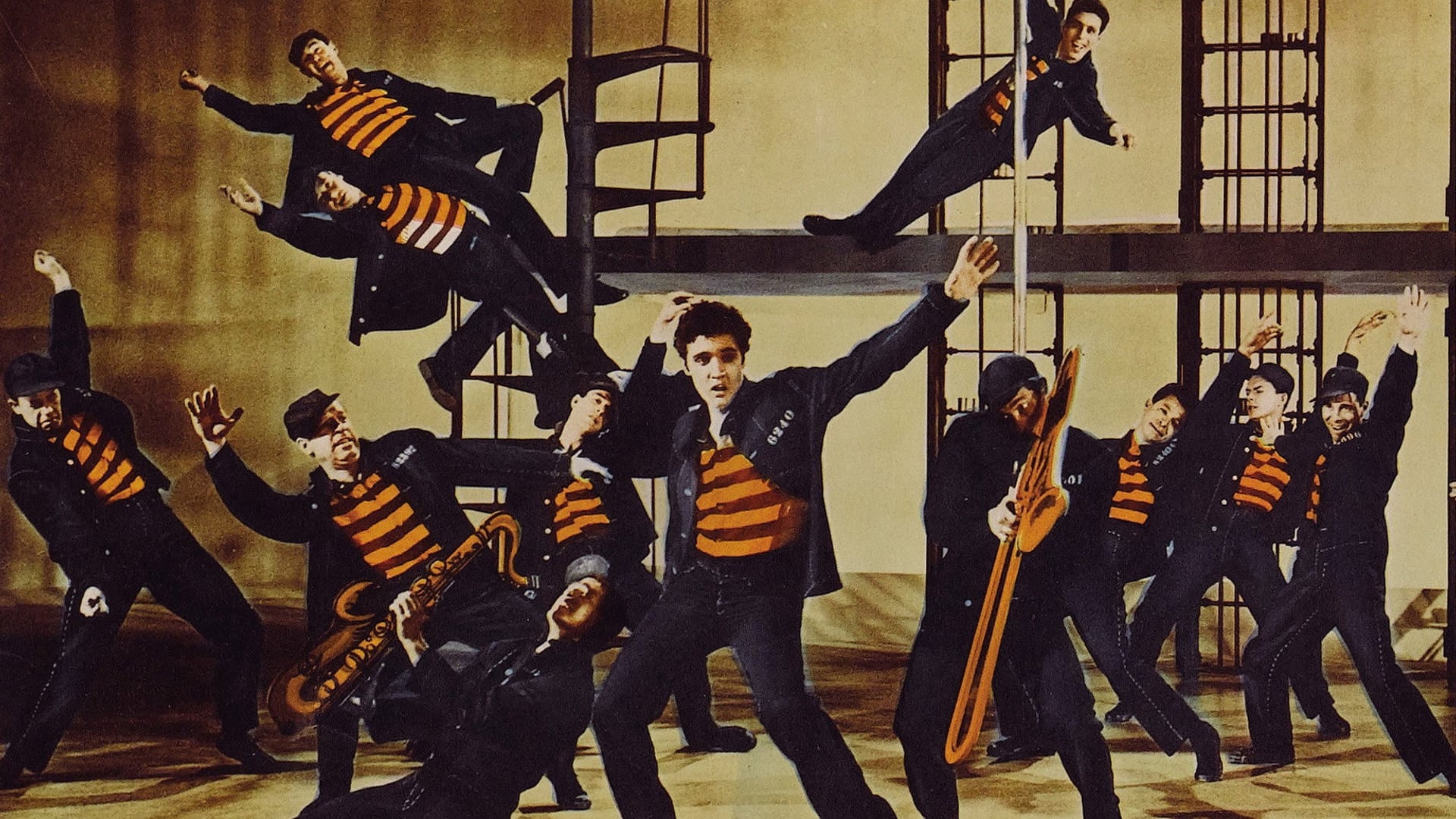 Foto do filme Prisioneiro do Rock and Roll