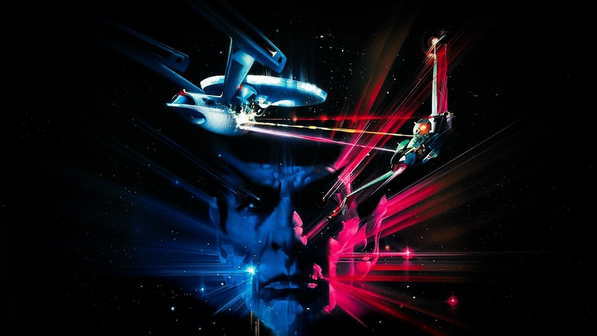 Foto do filme Jornada nas Estrelas III: À Procura de Spock