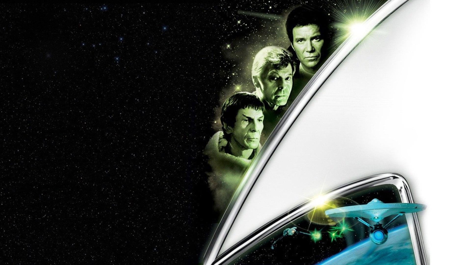 Foto do filme Jornada nas Estrelas III: À Procura de Spock