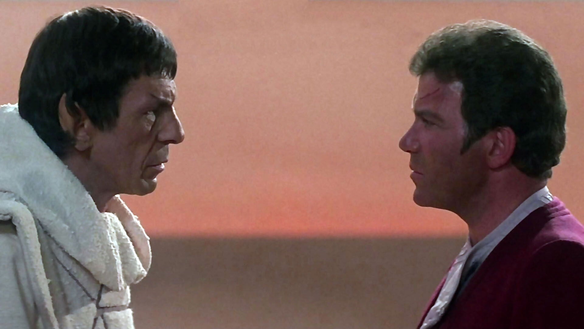 Foto do filme Jornada nas Estrelas III: À Procura de Spock