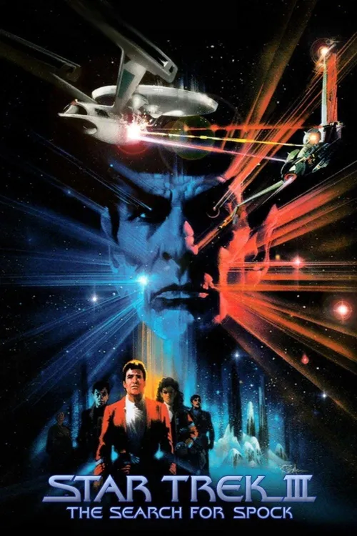 Jornada nas Estrelas III: À Procura de Spock