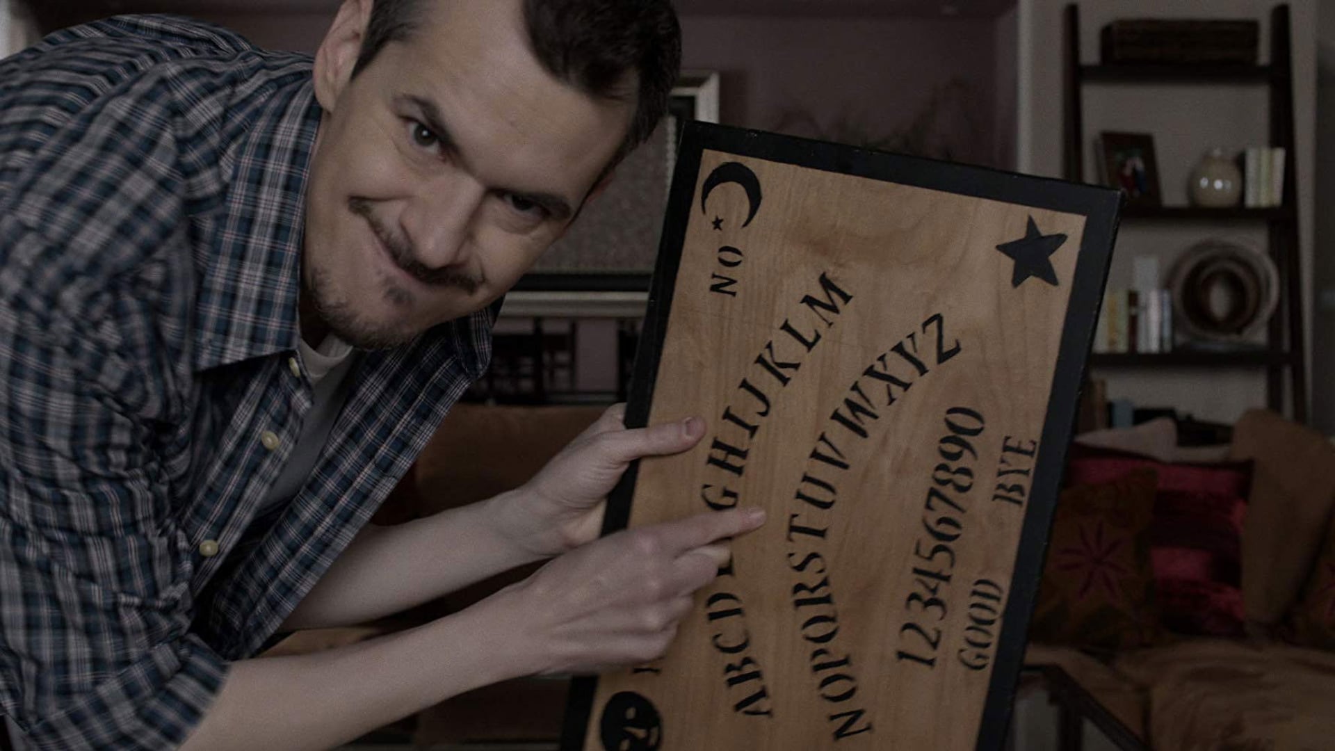 Foto do filme 30 Noites de Atividade Paranormal com a Filha dos Homens que Não Amavam as Mulheres