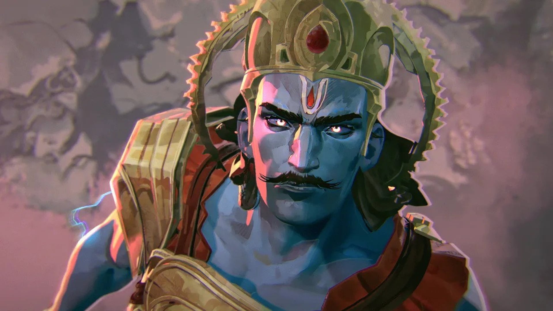 Foto do filme Bāhubali: The Eternal War — Part 1