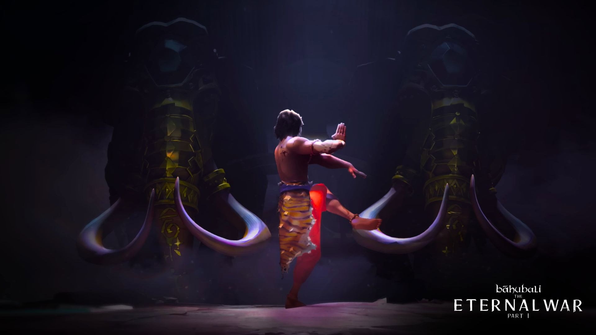 Foto do filme Bāhubali: The Eternal War — Part 1