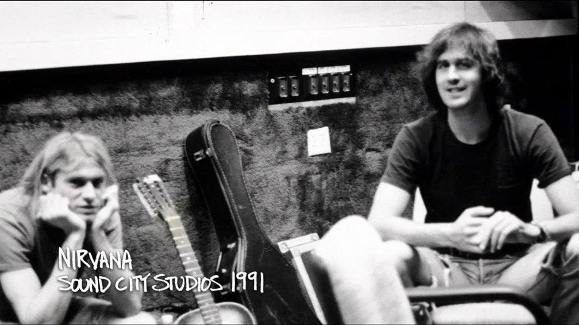Foto do filme Sound City