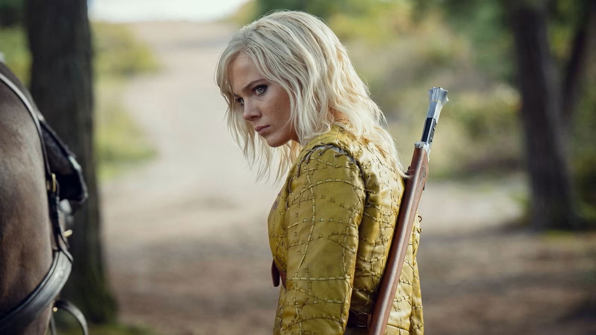 Foto do filme Os Ratos: Uma História de The Witcher