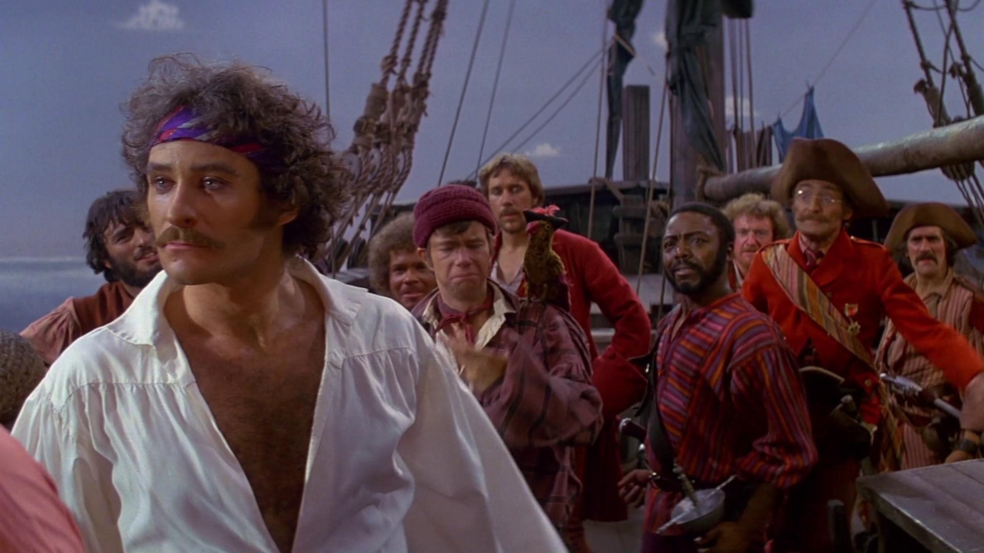 Foto do filme Os Piratas de Penzance