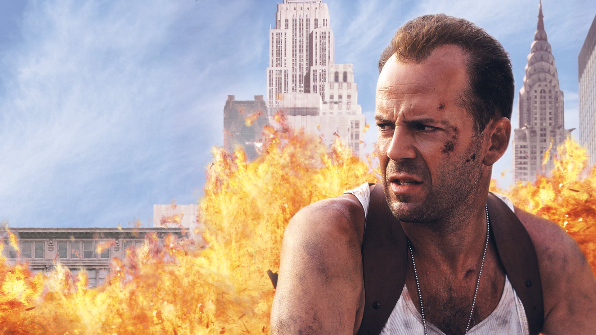 Foto do filme Duro de Matar 3: A Vingança