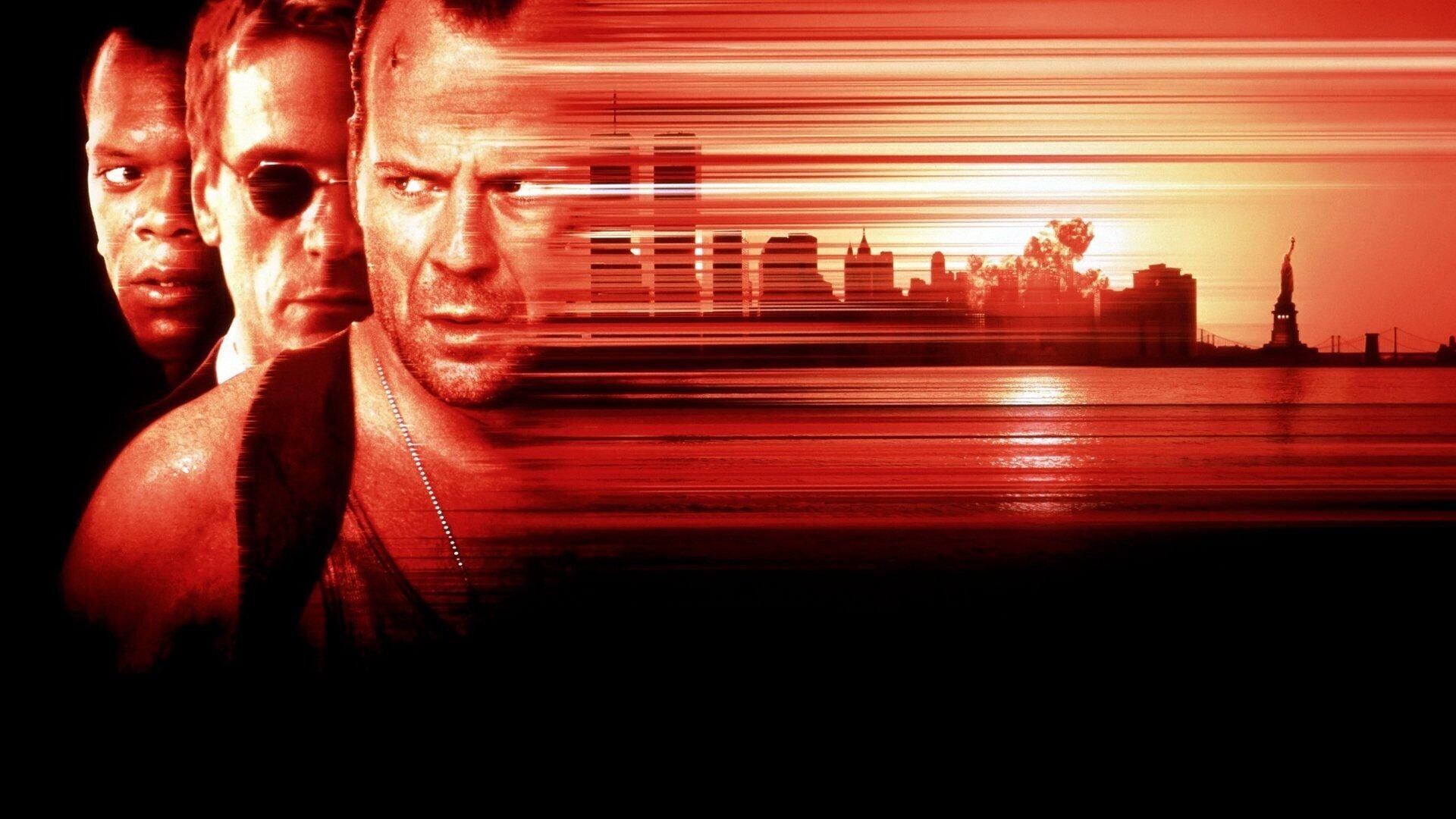 Foto do filme Duro de Matar 3: A Vingança