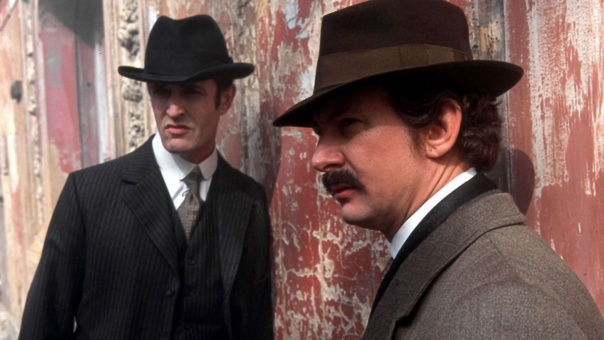Foto do filme Sherlock Holmes and the Case of the Silk Stocking
