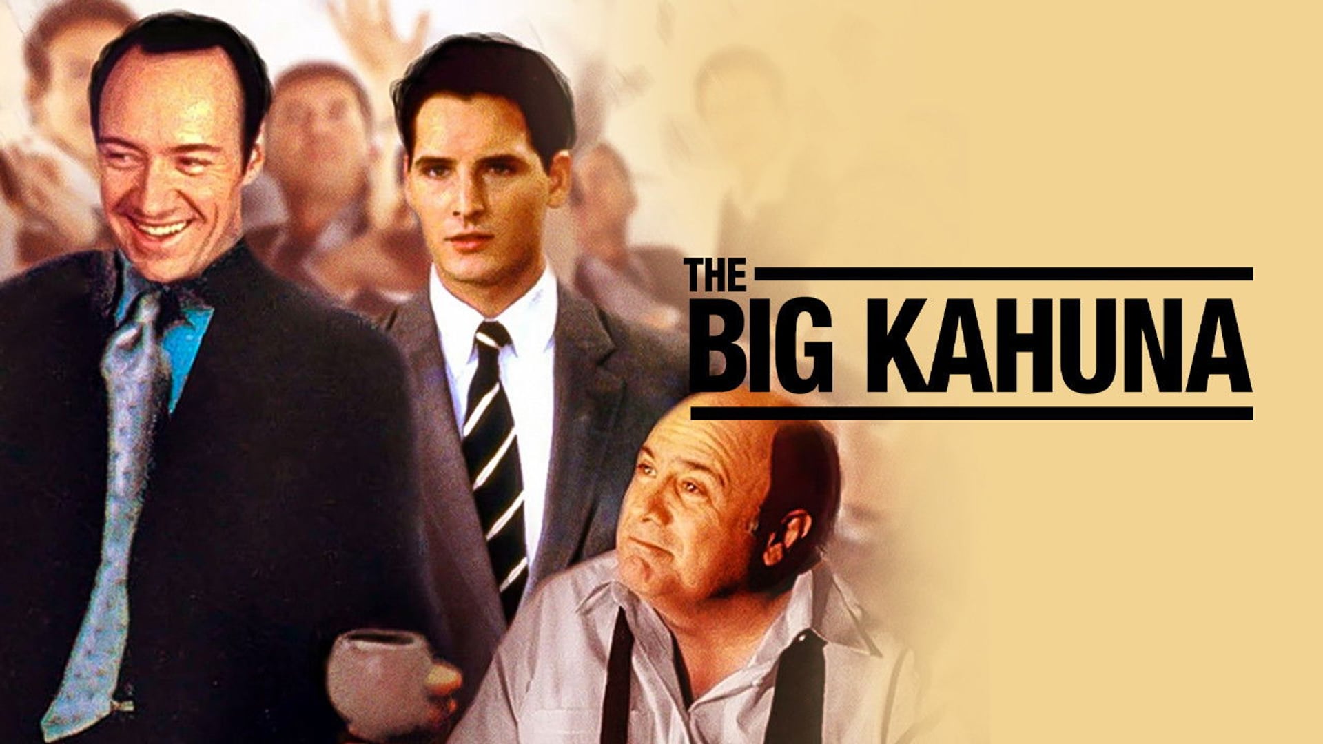 Foto do filme The Big Kahuna
