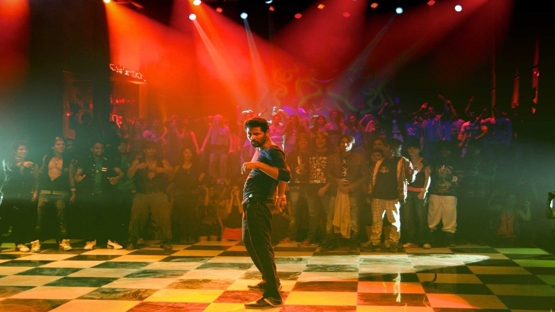 Foto do filme ABCD