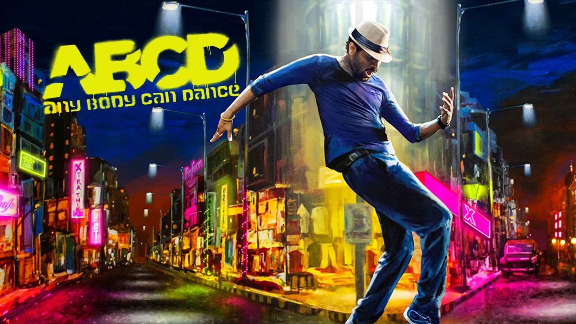Foto do filme ABCD