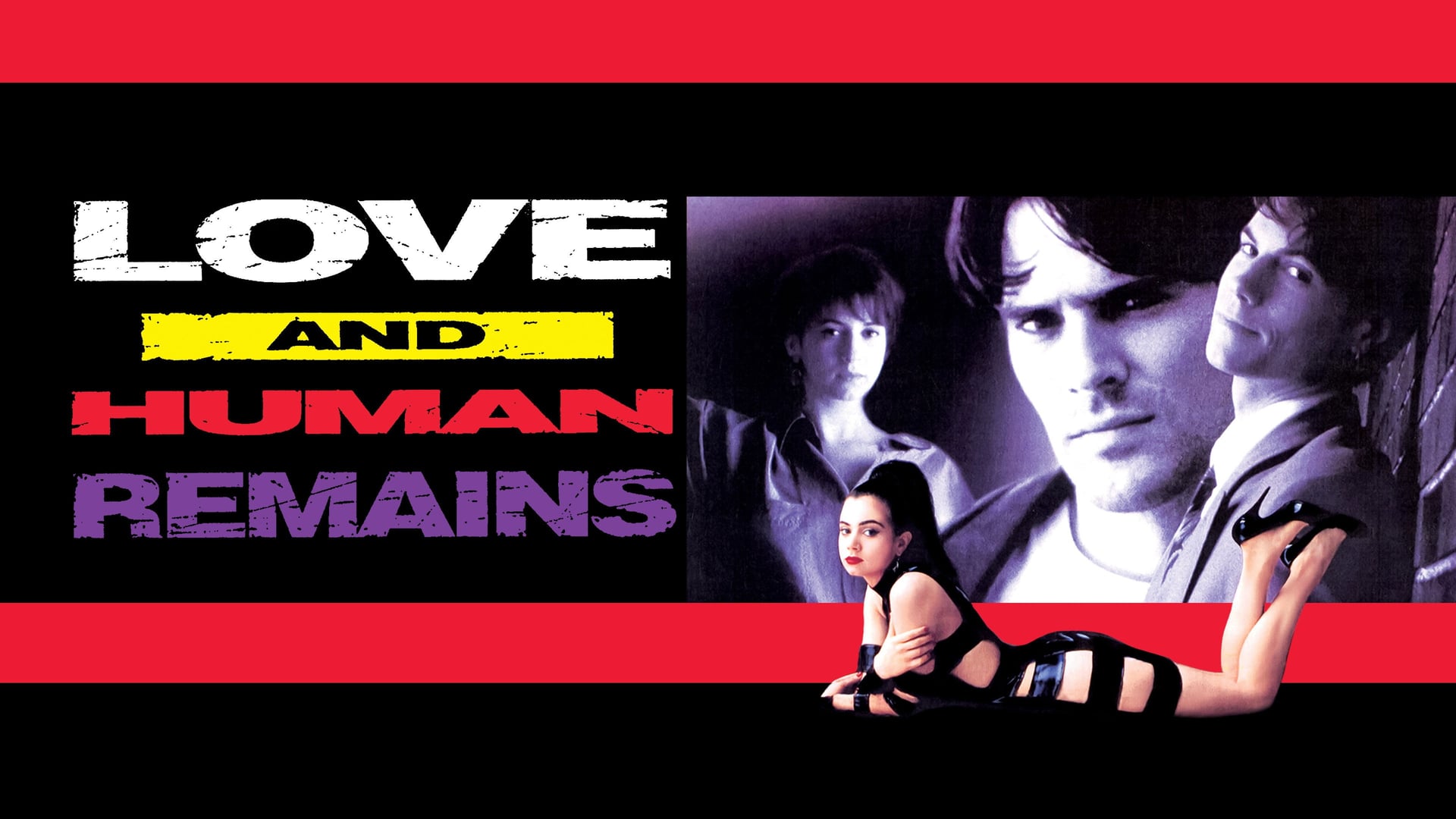 Foto do filme Amor e Restos Humanos