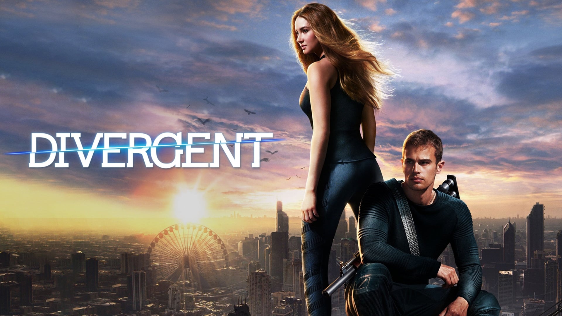 Foto do filme Divergente