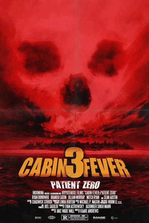 Cabana do Inferno 3