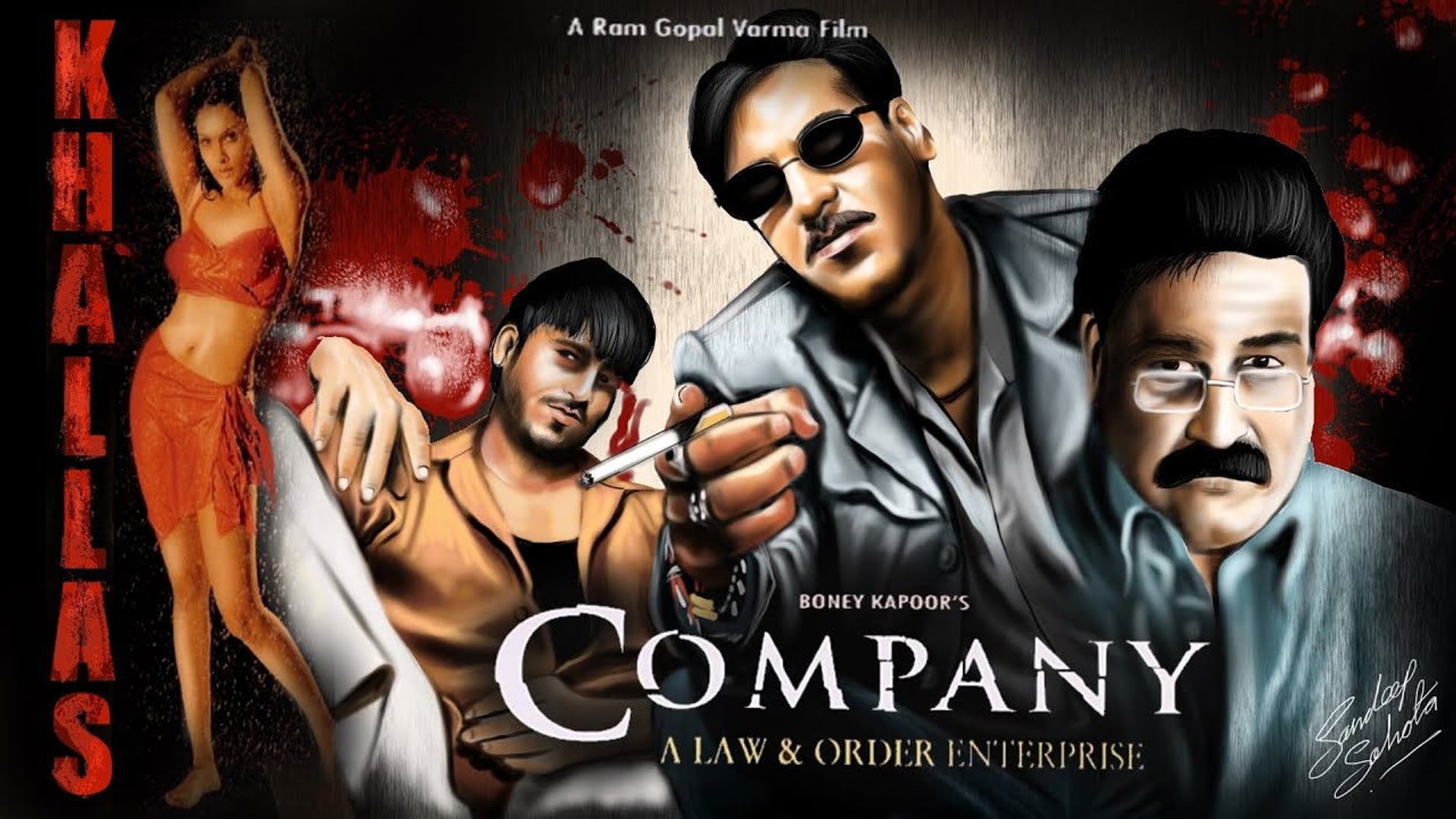 Foto do filme Company