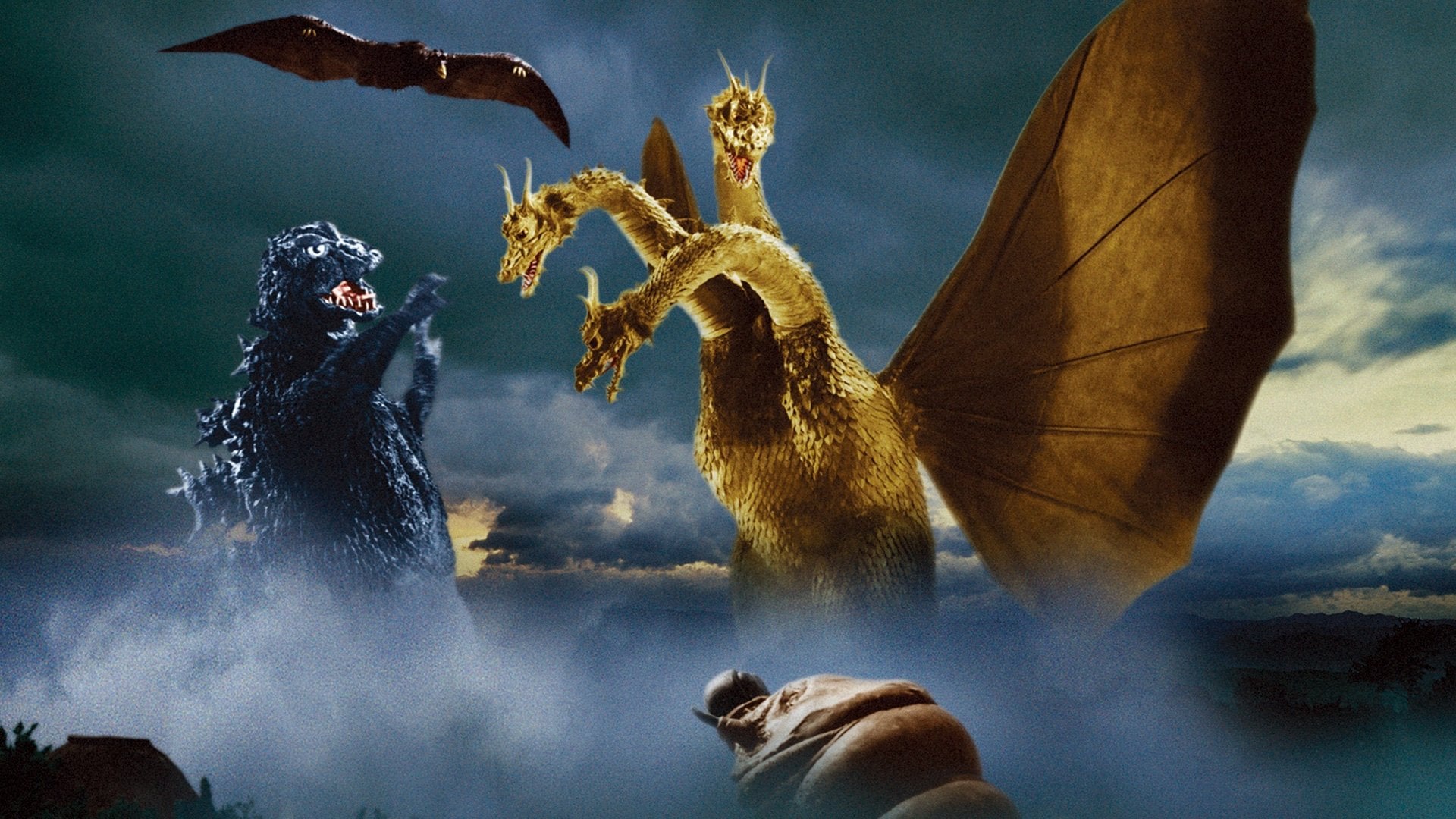Foto do filme Ghidrah: O Monstro Tricéfalo