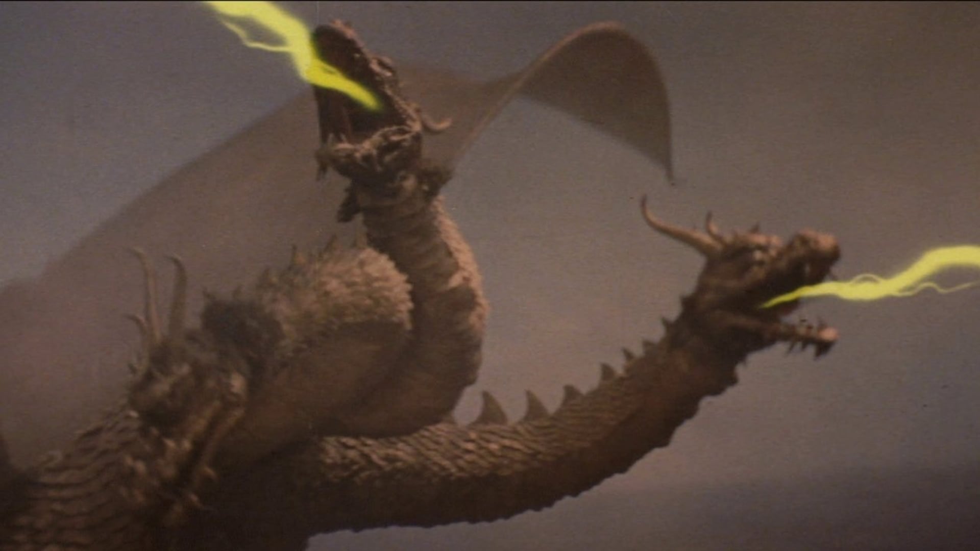 Foto do filme Ghidrah: O Monstro Tricéfalo
