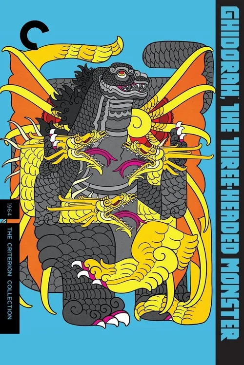 Ghidrah: O Monstro Tricéfalo