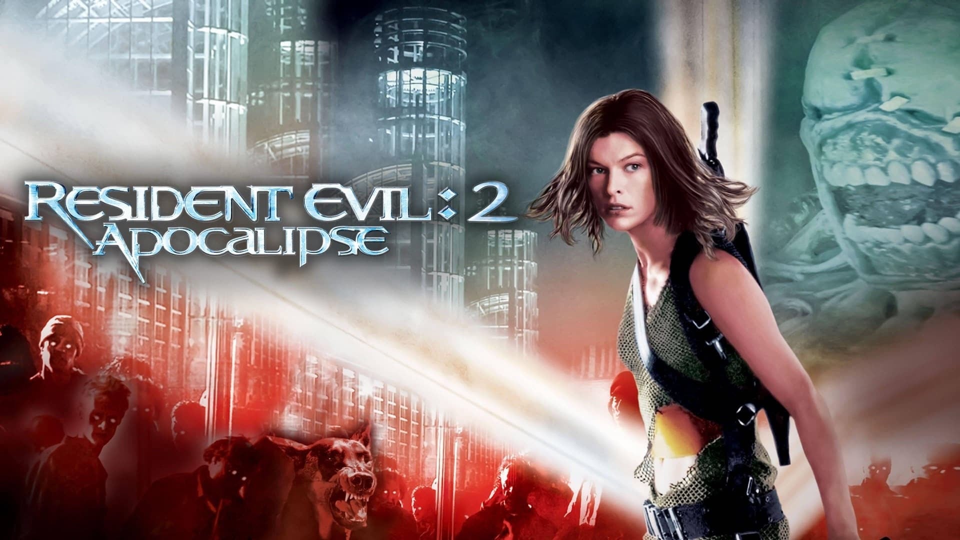 Foto do filme Resident Evil 2: Apocalipse
