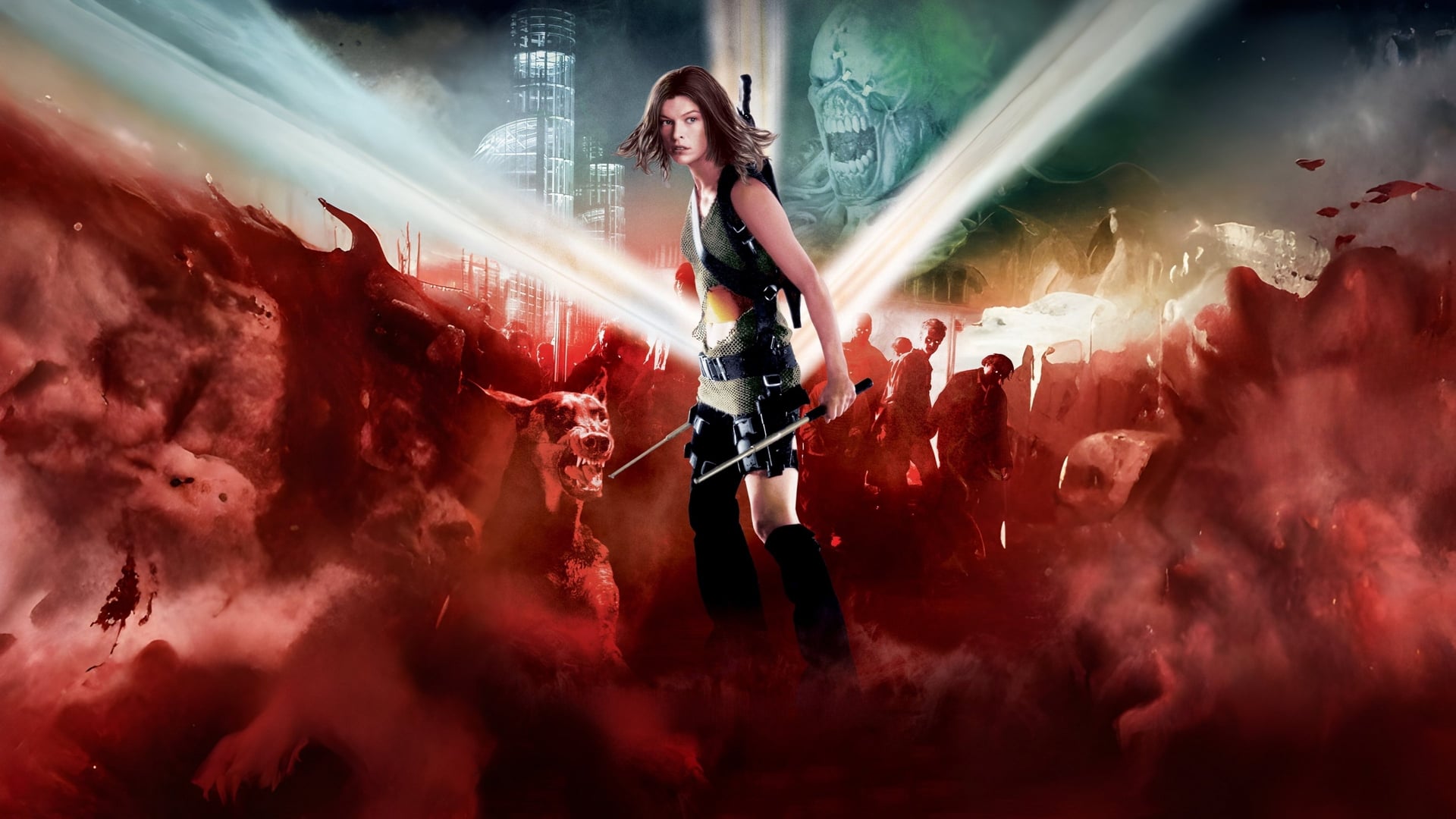 Foto do filme Resident Evil 2: Apocalipse