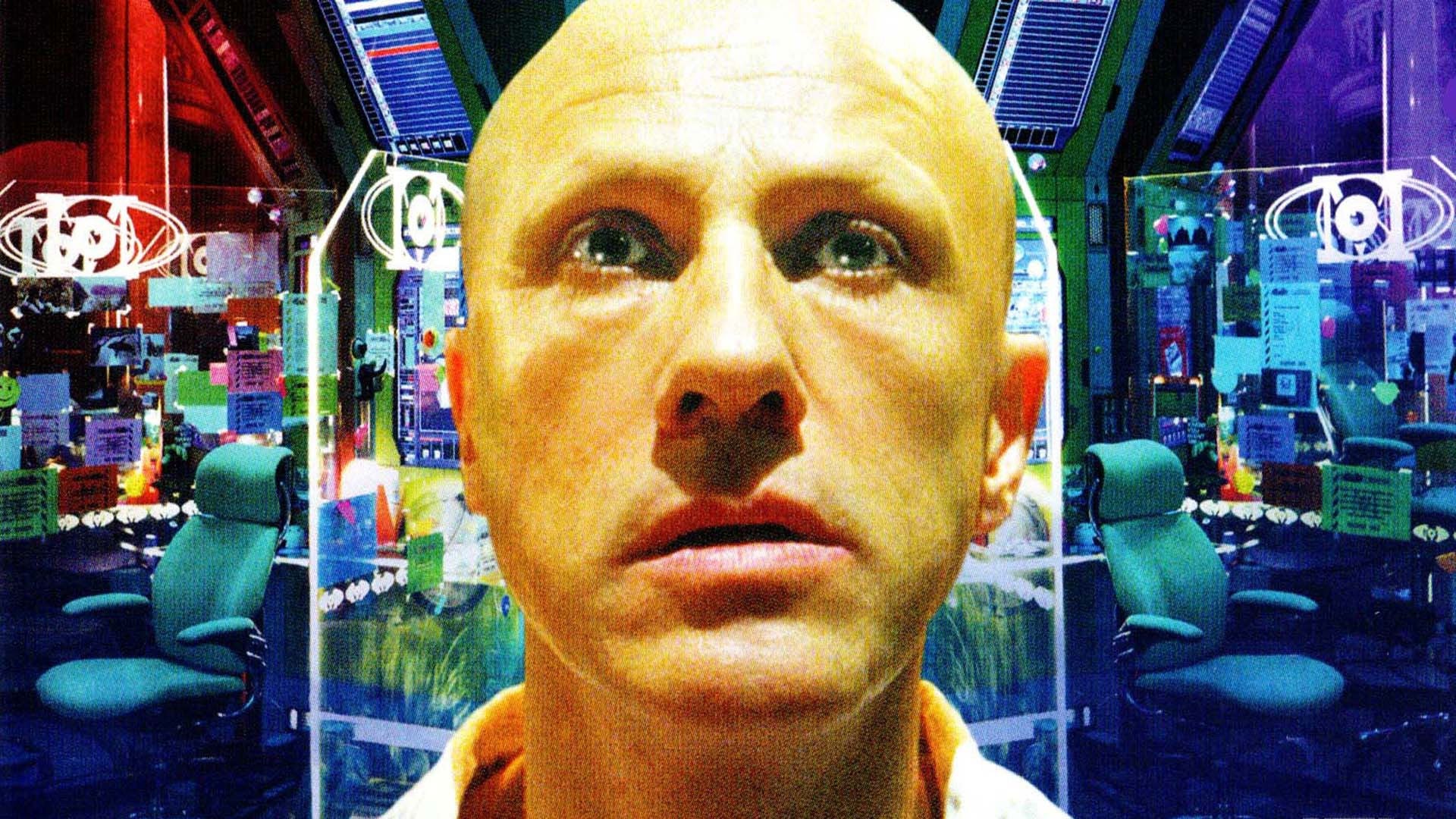 Foto do filme O Teorema Zero