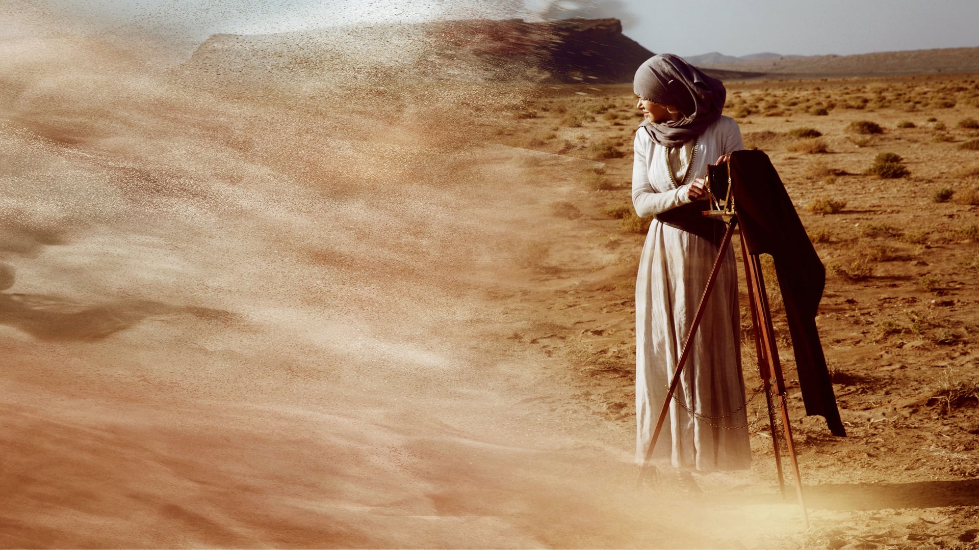 Foto do filme Rainha do Deserto