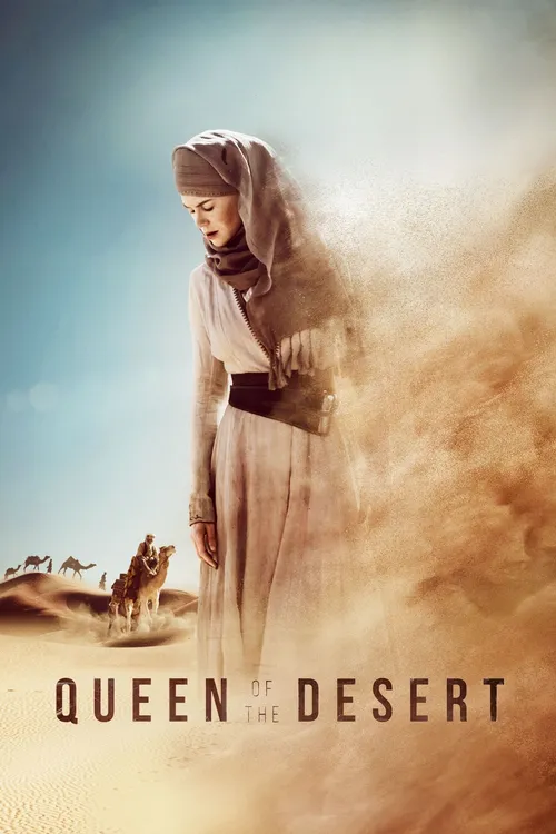 Rainha do Deserto
