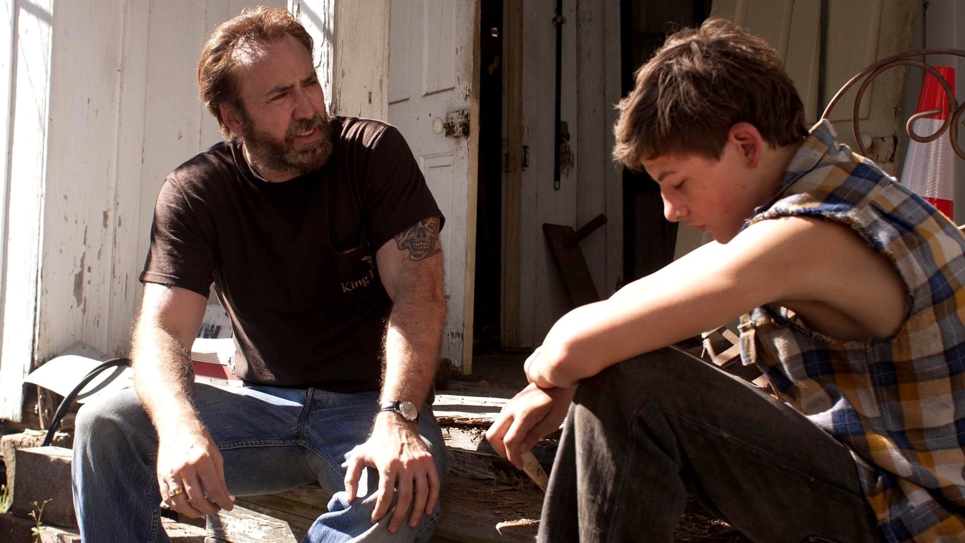 Foto do filme Joe