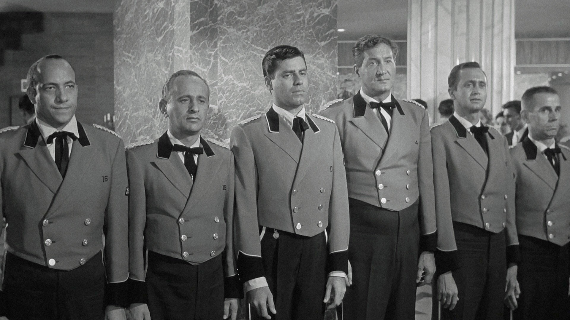 Foto do filme O Mensageiro Trapalhão