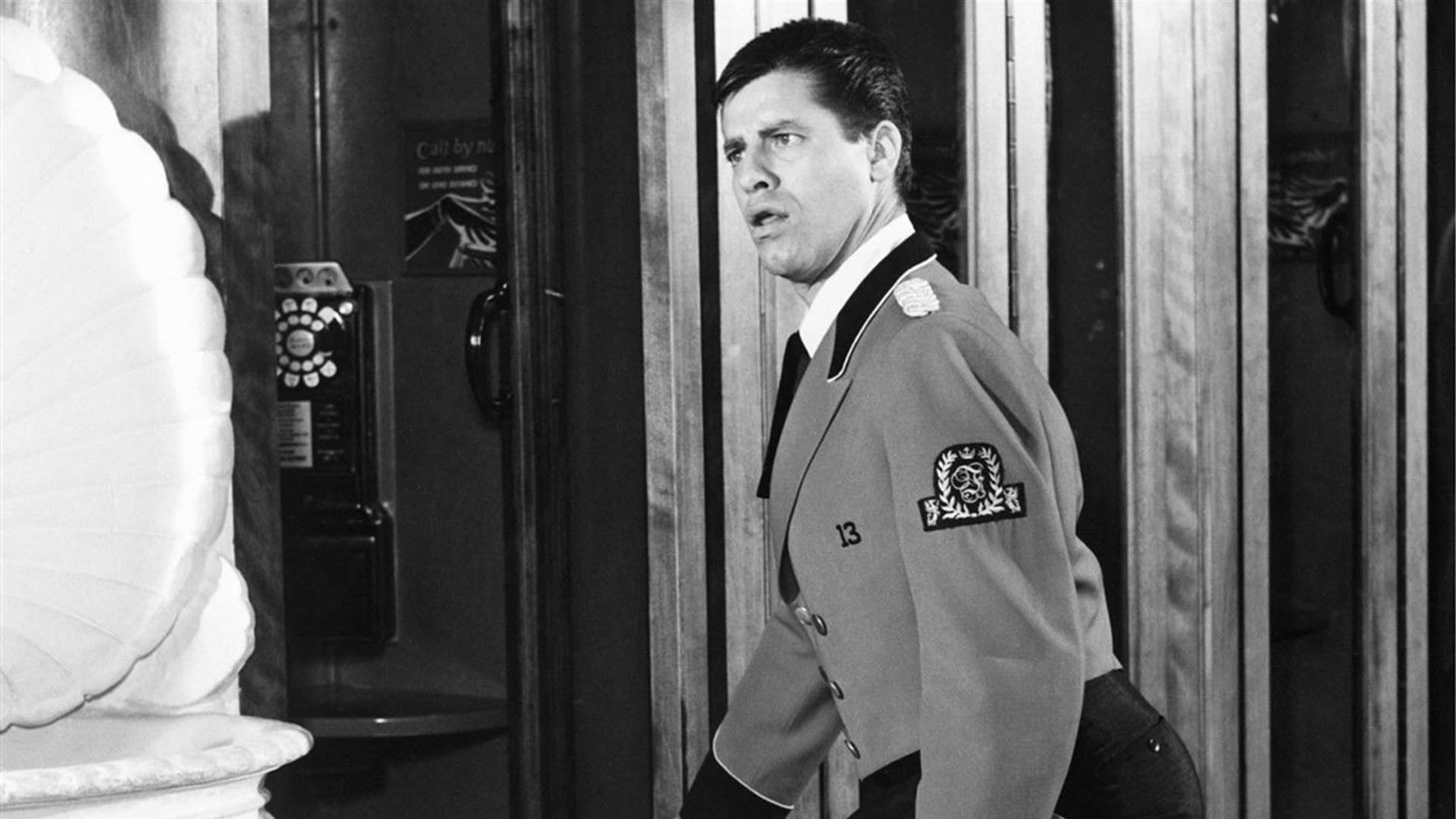 Foto do filme O Mensageiro Trapalhão