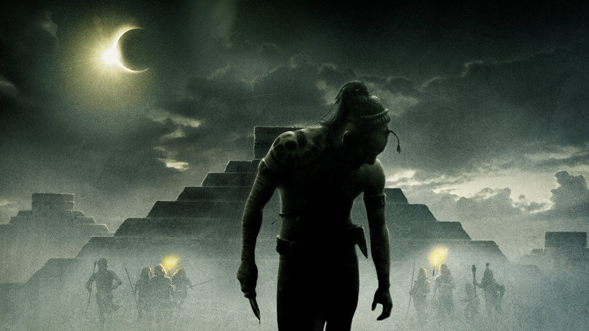 Foto do filme Apocalypto