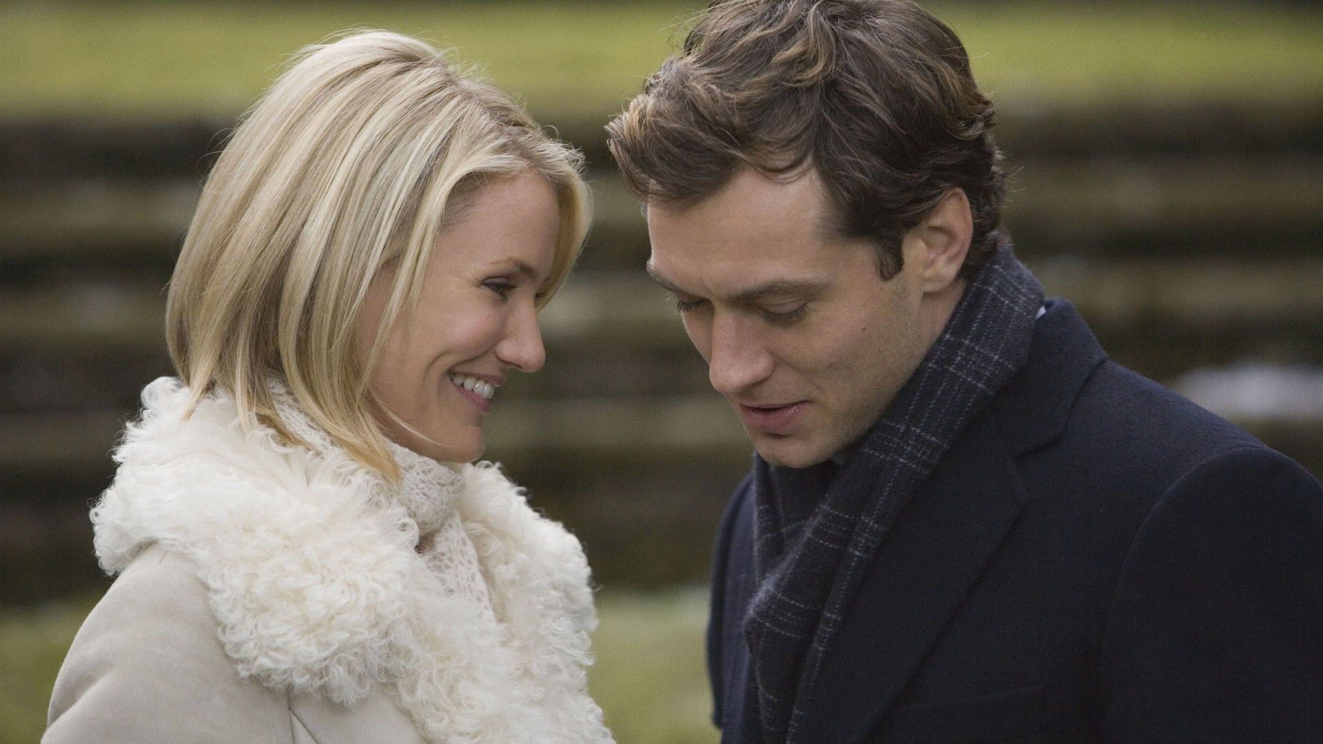 Foto do filme O Amor Não Tira Férias