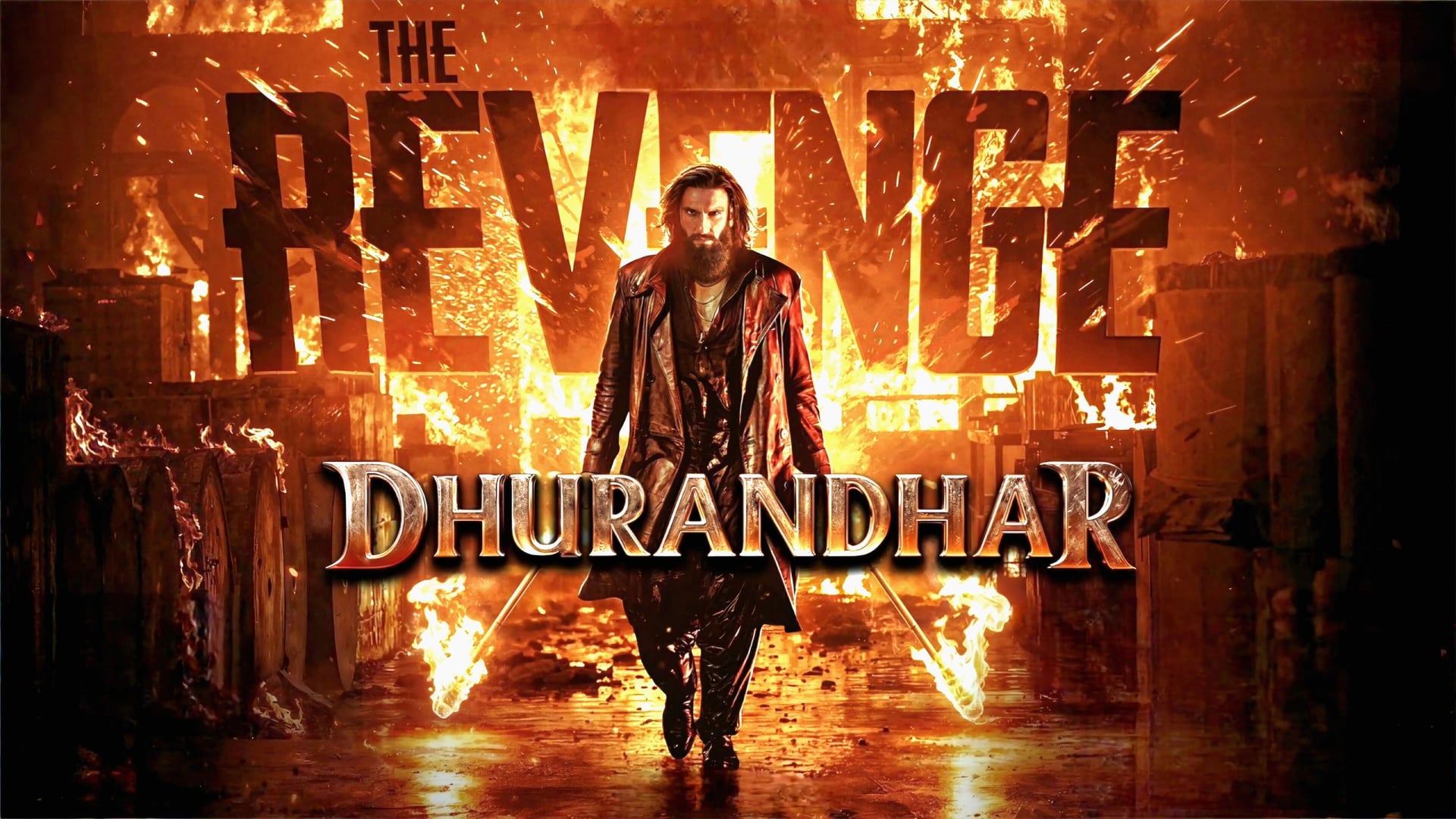 Foto do filme Dhurandhar: A Vingança