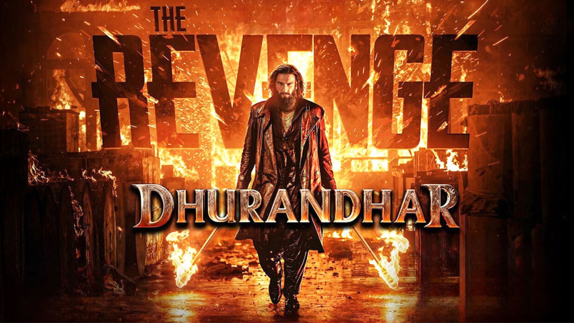 Foto do filme Dhurandhar: A Vingança