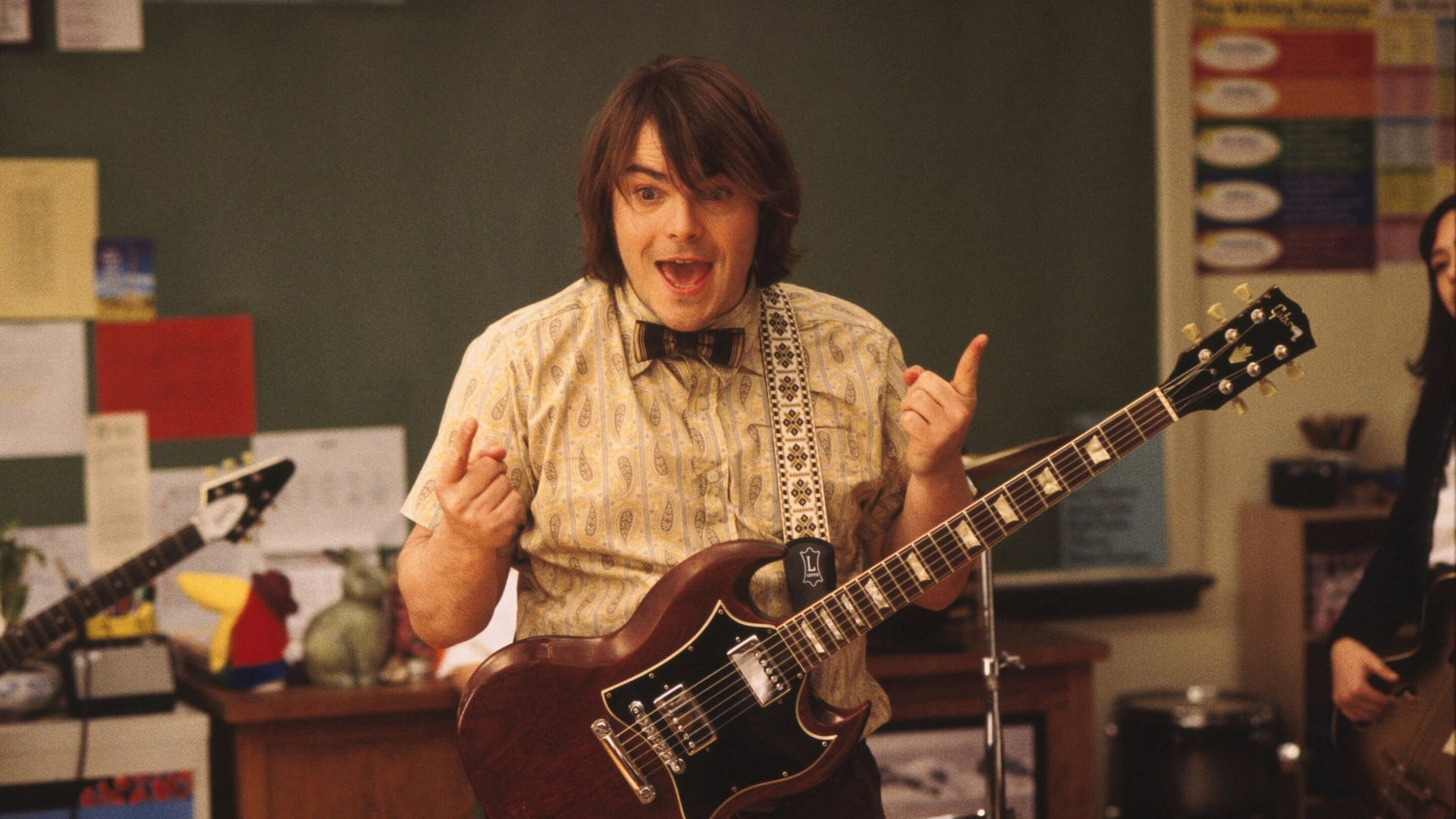 Foto do filme Escola de Rock
