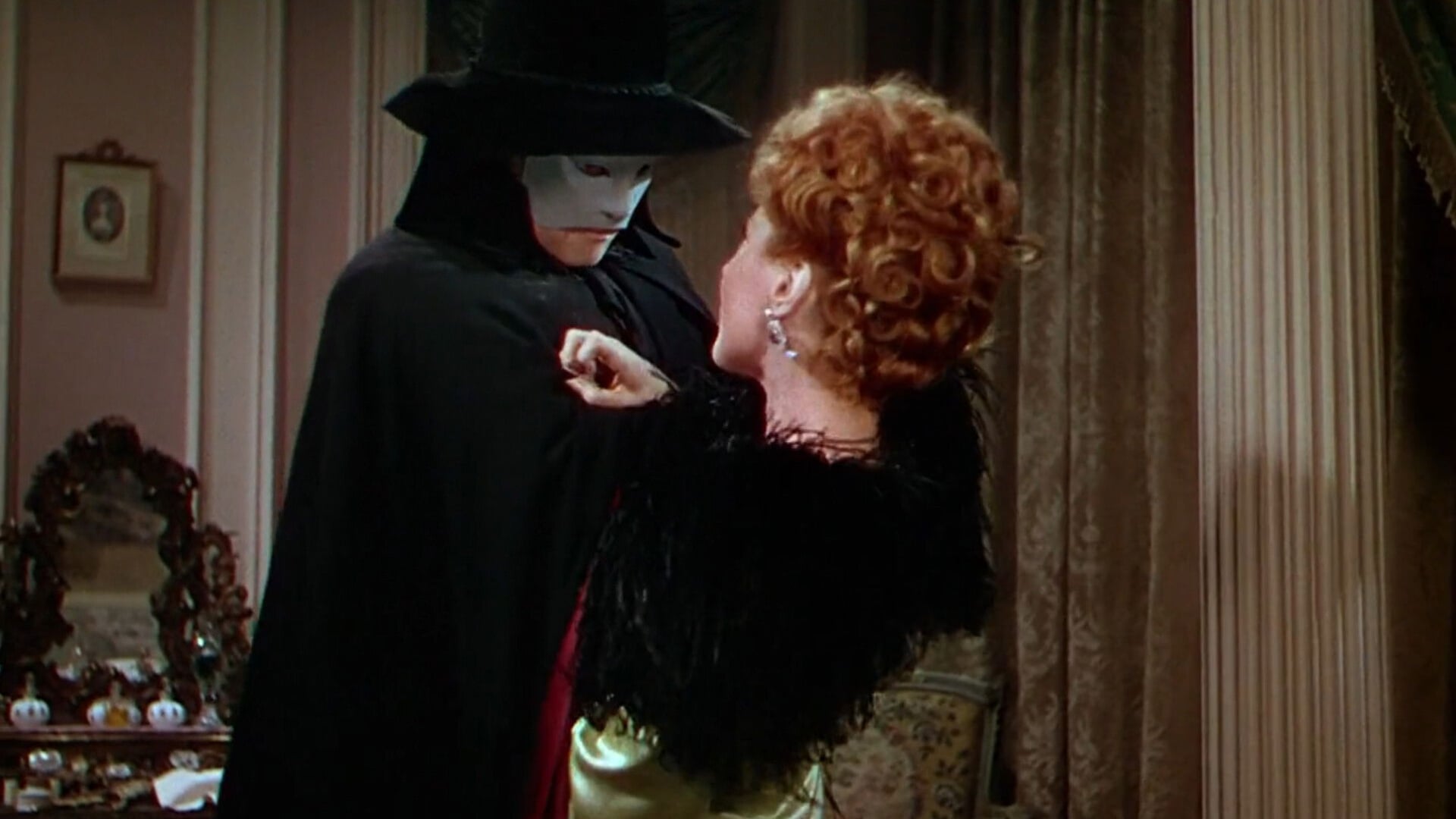 Foto do filme O Fantasma da Ópera