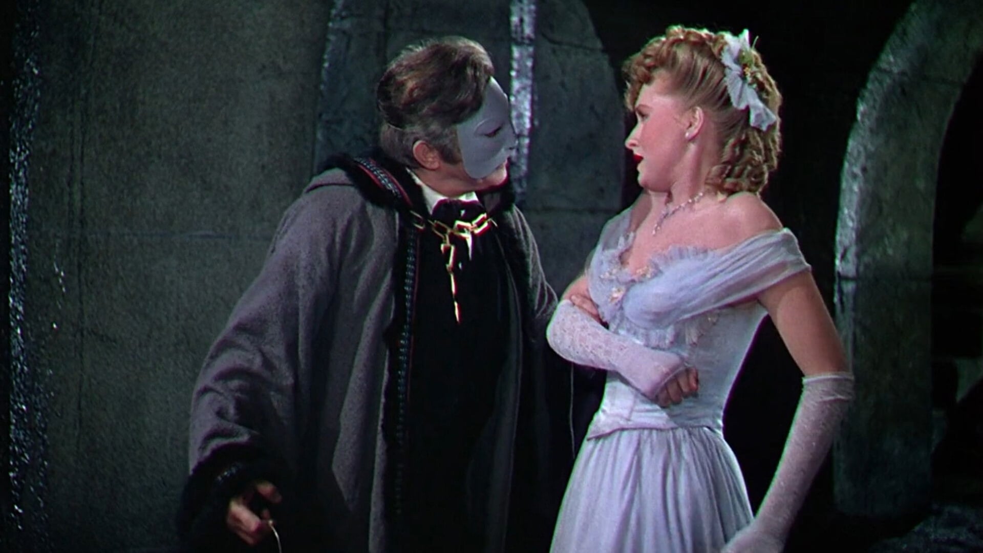 Foto do filme O Fantasma da Ópera