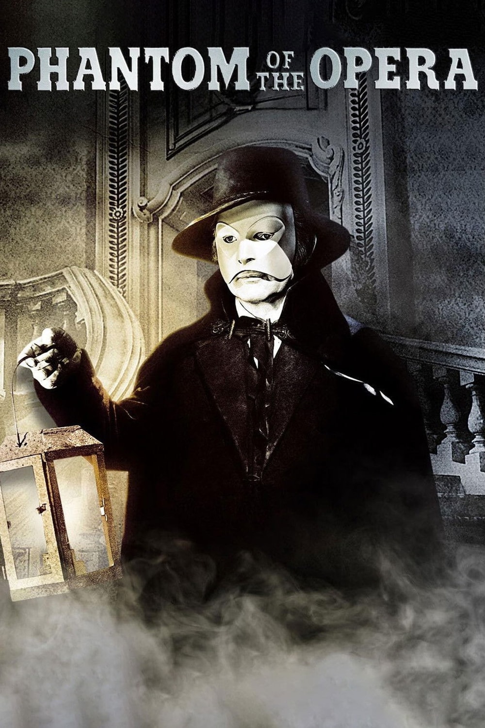 O Fantasma da Ópera