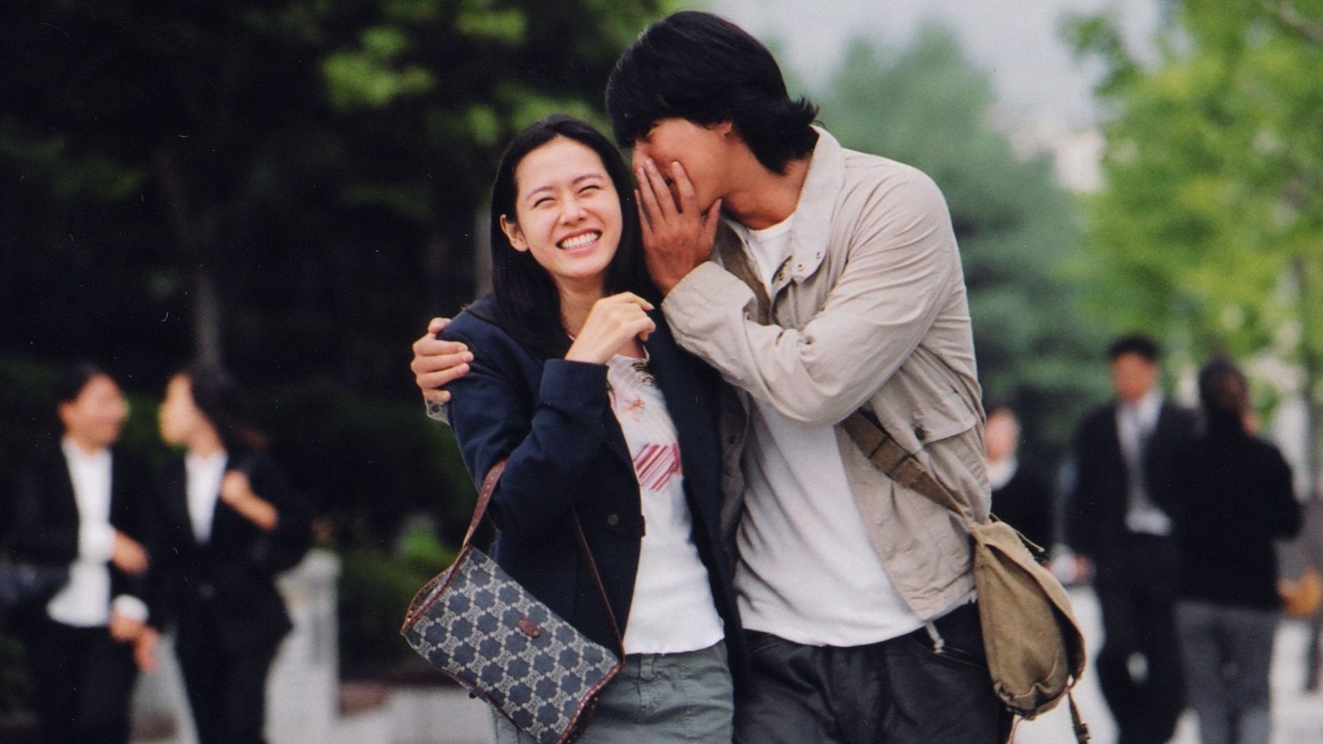 Foto do filme A Moment To Remember