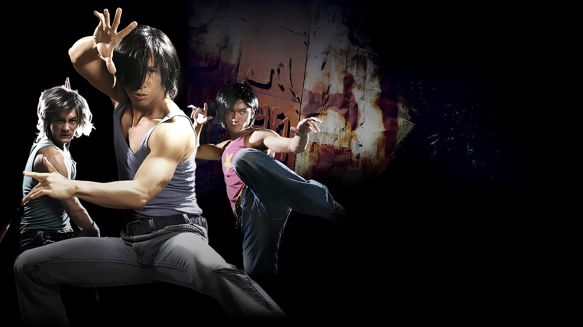 Foto do filme Dragon Tiger