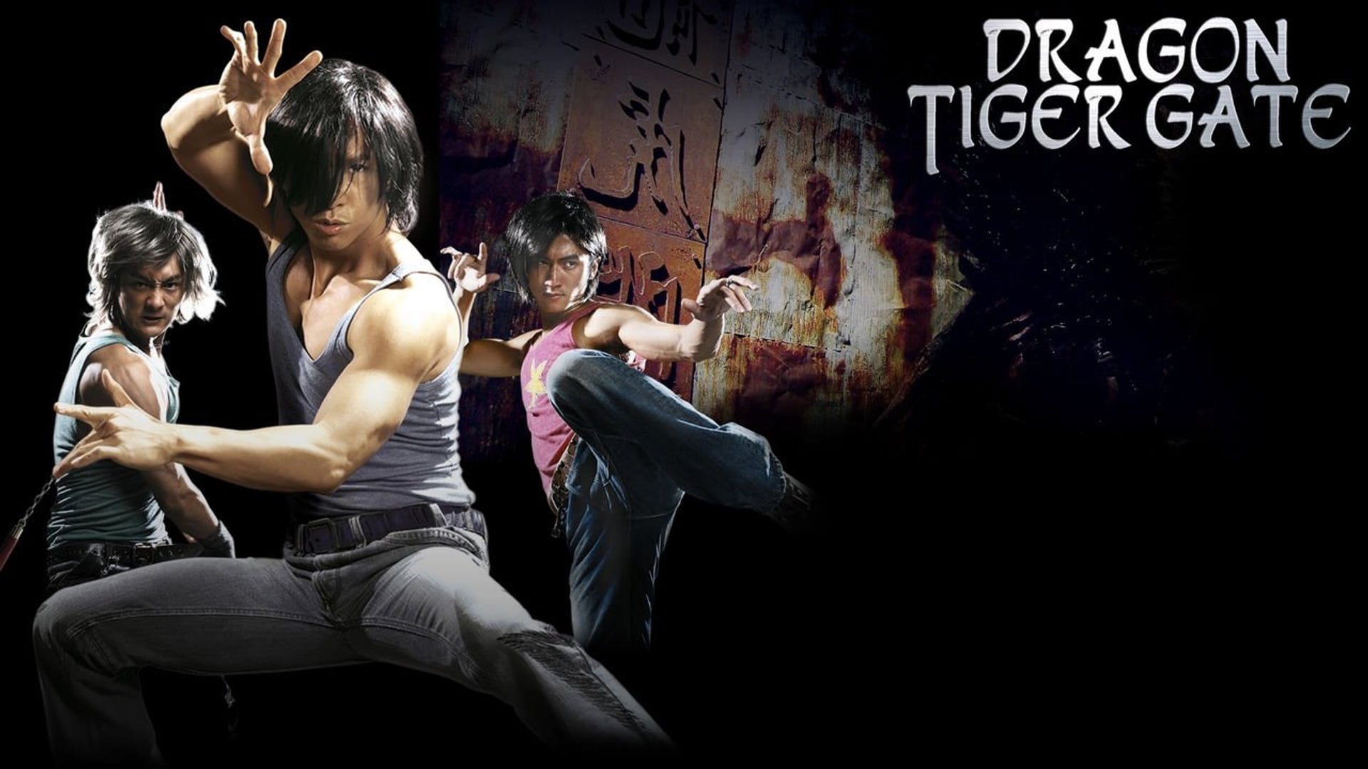 Foto do filme Dragon Tiger