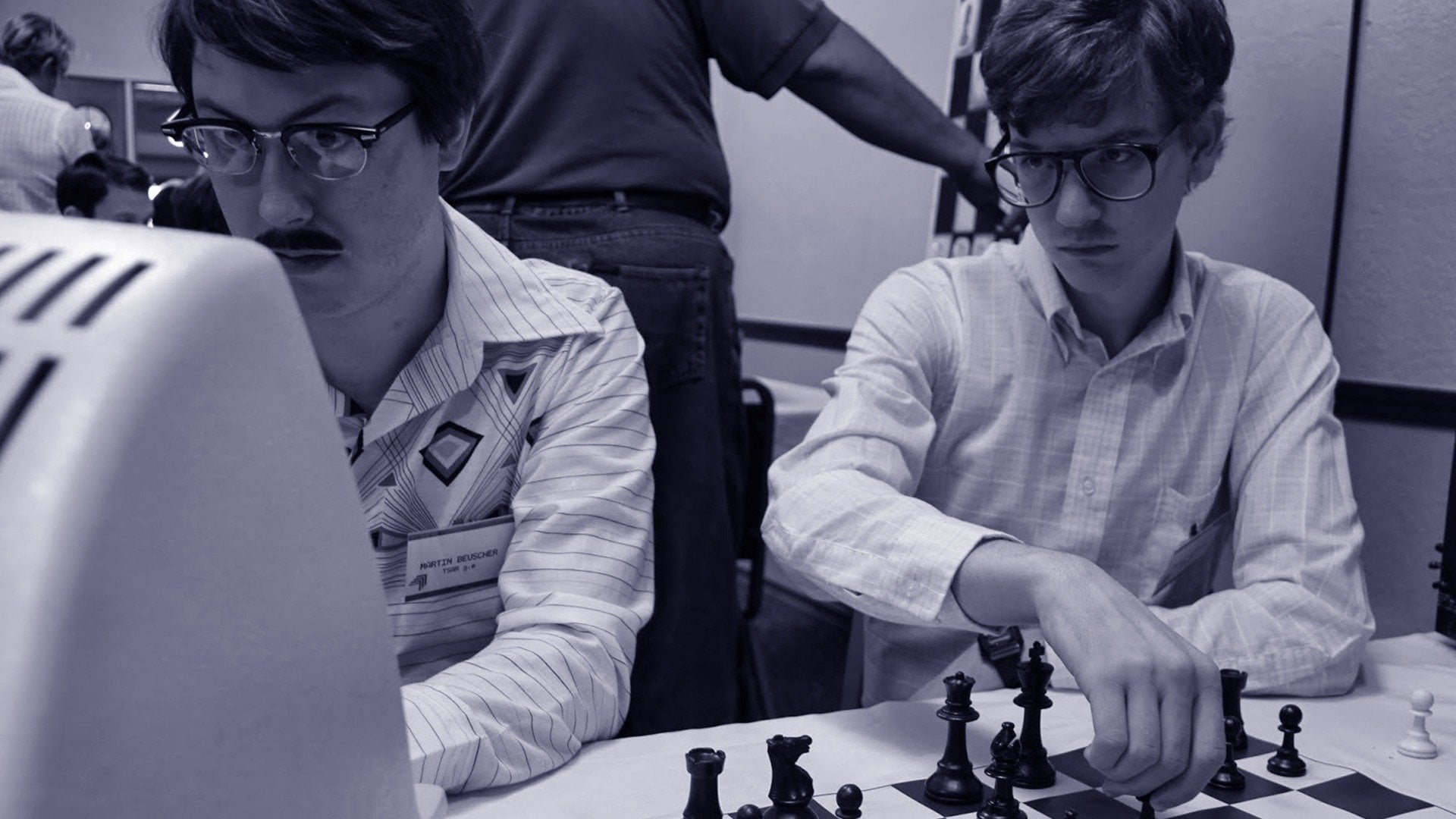 Foto do filme Computer Chess