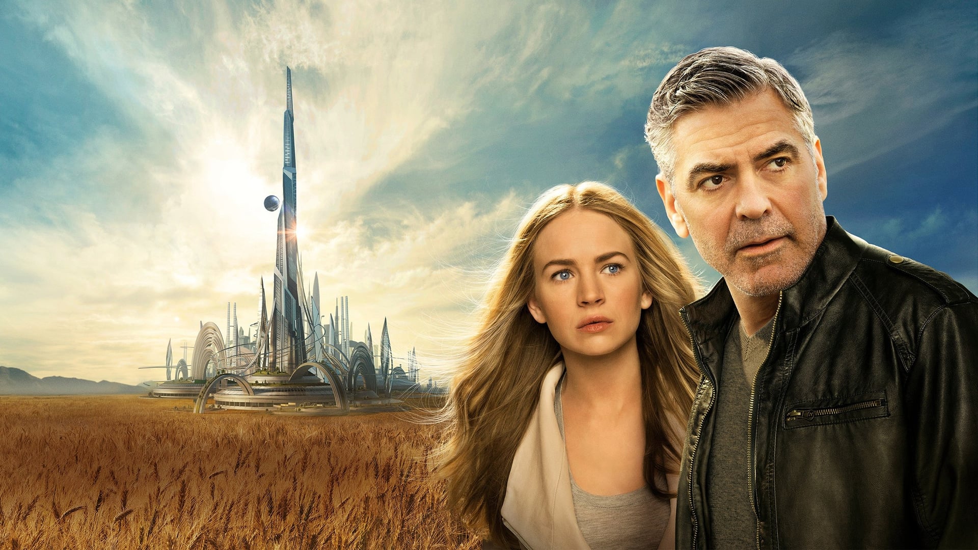 Foto do filme Tomorrowland: Um Lugar Onde Nada É Impossível