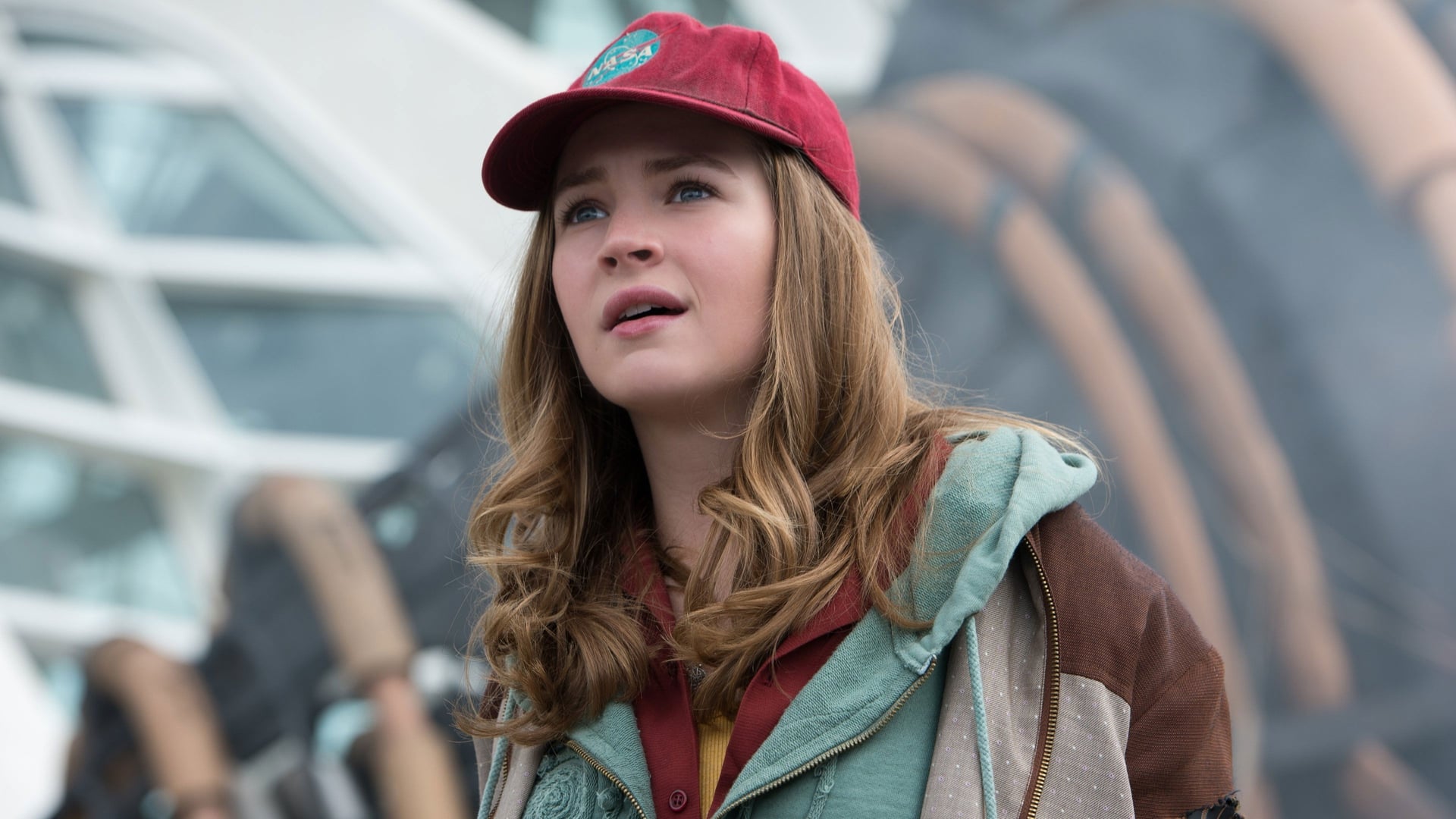 Foto do filme Tomorrowland: Um Lugar Onde Nada É Impossível